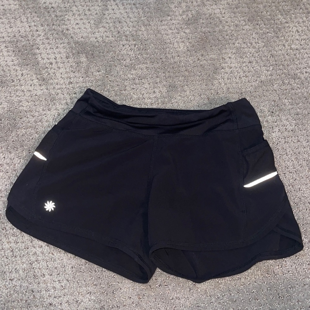 Athleta girl shorts